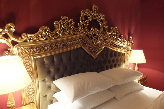 Imagen de la habitación del Real King Residence Hotel. Foto 5