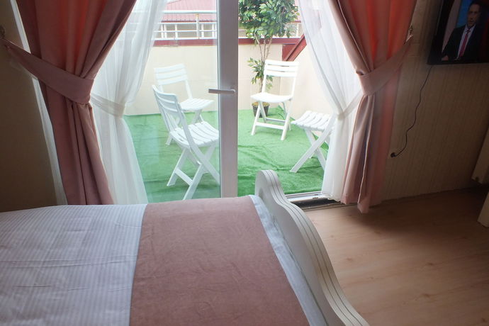 Imagen de la habitación del Real King Residence Hotel. Foto 6