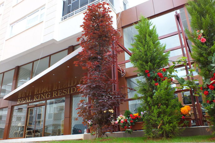Imagen general del Real King Residence Hotel. Foto 1