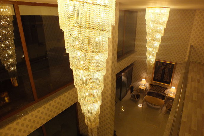Imagen del bar/restaurante del Real King Residence Hotel. Foto 3