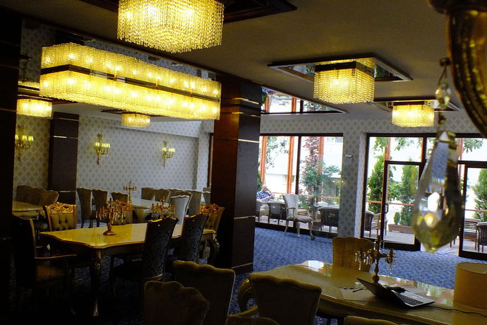 Imagen de los interiores del Real King Residence Hotel. Foto 19