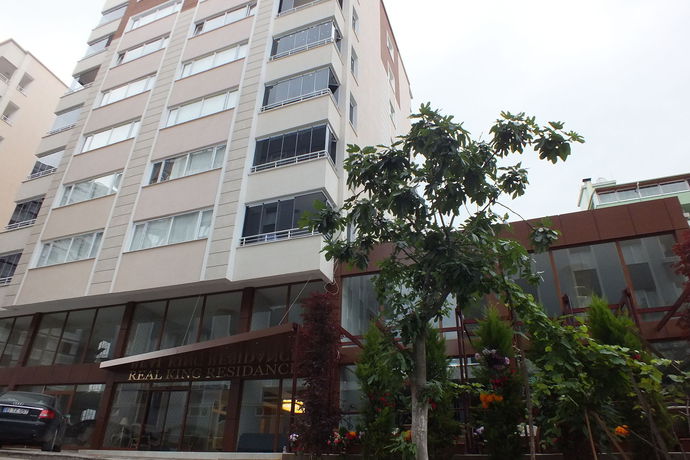 Imagen de la habitación del Real King Residence Hotel. Foto 13