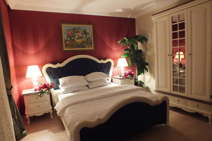 Imagen de la habitación del Real King Residence Hotel. Foto 14