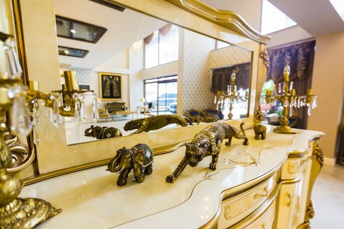 Imagen general del Real King Suit Otel. Foto 1