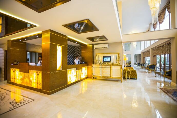 Imagen general del Real King Suit Otel. Foto 2
