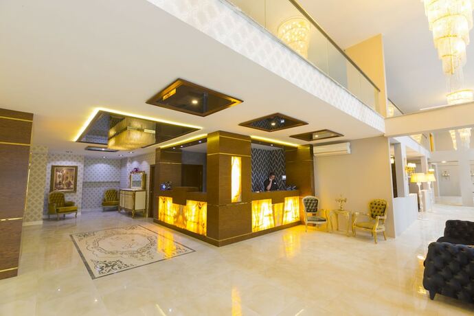 Imagen general del Real King Suit Otel. Foto 3