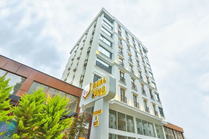 Imagen general del Real King Suit Otel. Foto 4