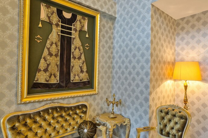 Imagen general del Real King Suit Otel. Foto 5