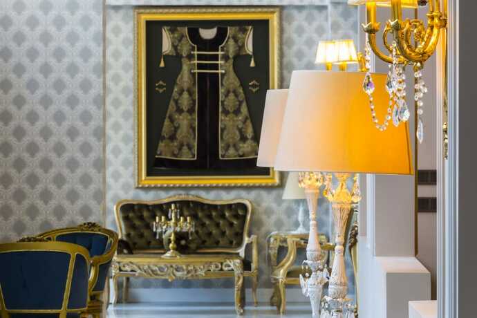 Imagen general del Real King Suit Otel. Foto 7