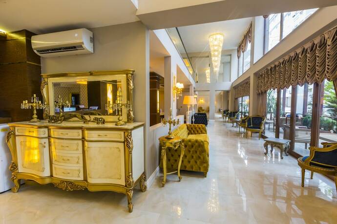 Imagen general del Real King Suit Otel. Foto 8
