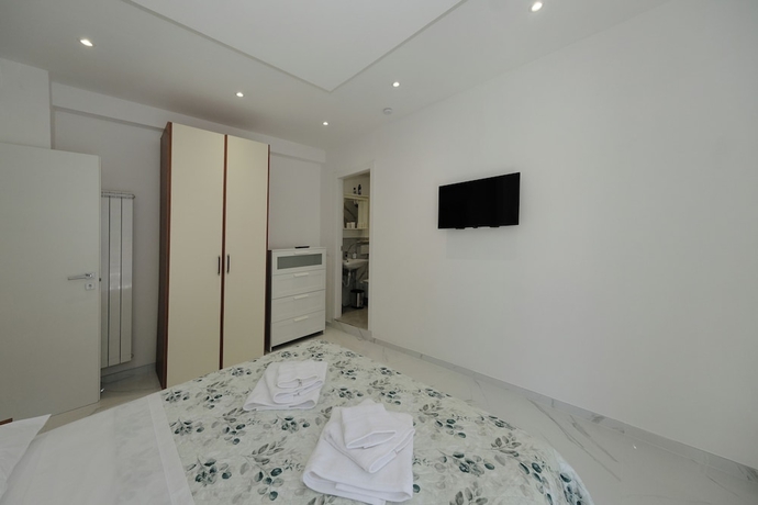 Imagen de la habitación del Real Modern Rapallo Retreat. Foto 3