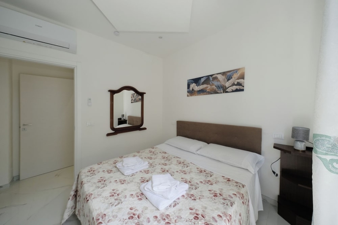 Imagen de la habitación del Real Modern Rapallo Retreat. Foto 9