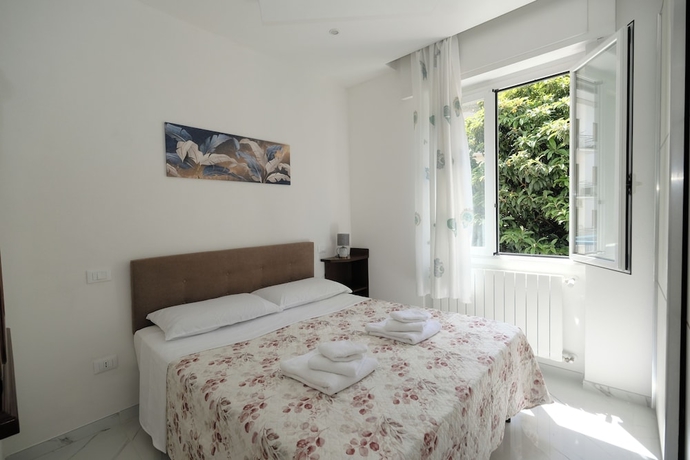 Imagen de la habitación del Real Modern Rapallo Retreat. Foto 11