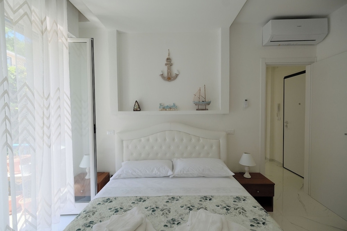 Imagen de la habitación del Real Modern Rapallo Retreat. Foto 12