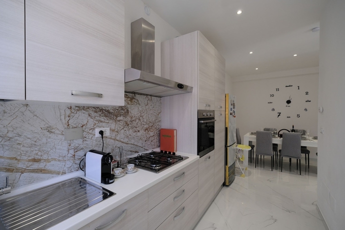 Imagen de la habitación del Real Modern Rapallo Retreat. Foto 13