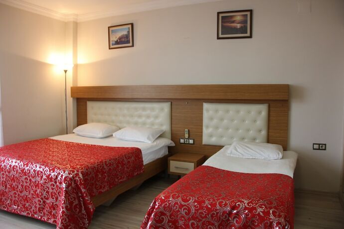 Imagen de la habitación del Real Residence. Foto 15