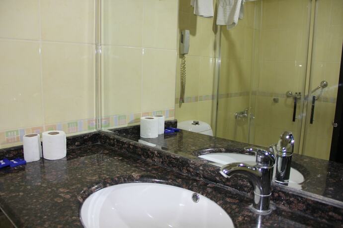 Imagen de la habitación del Real Residence. Foto 19