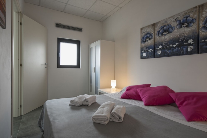 Imagen de la habitación del Real Village Roma. Foto 5