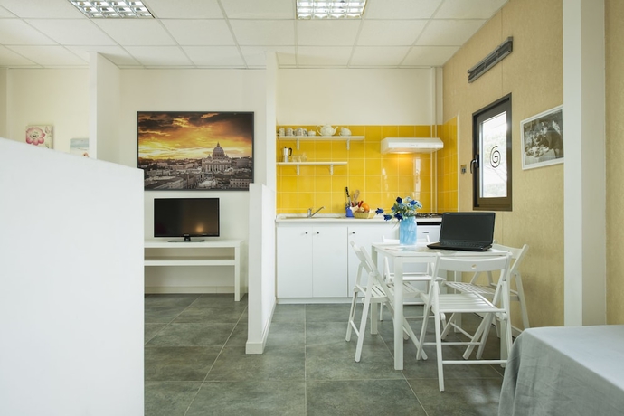 Imagen de la habitación del Real Village Roma. Foto 9