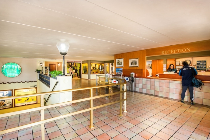 Imagen de los interiores del Real Village Roma. Foto 19