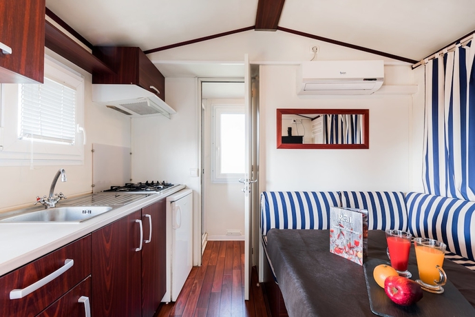 Imagen de la habitación del Real Village Roma. Foto 12