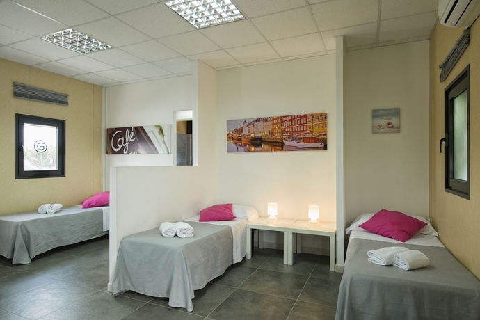 Imagen de la habitación del Real Village Roma. Foto 18