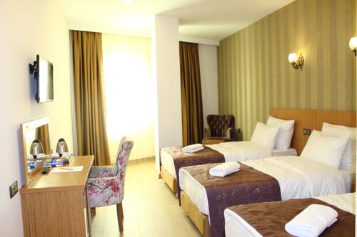 Imagen de la habitación del Realist Hotel. Foto 3