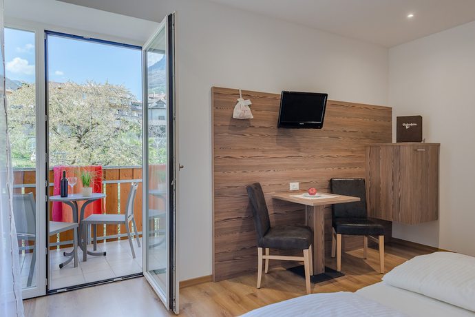Imagen de la habitación del Rebenheim Fr&uuml;hst&uuml;ckspension - FEWO. Foto 17