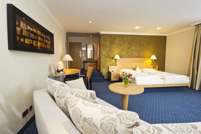 Imagen de la habitación del Rebgarten Hotel Adler. Foto 11