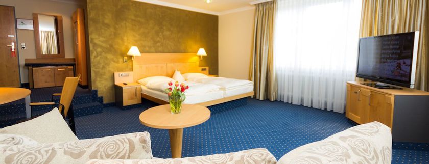 Imagen de la habitación del Rebgarten Hotel Adler. Foto 18