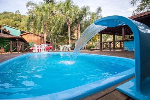 Imagen de la habitación del Recanto Do Sossego. Foto 8