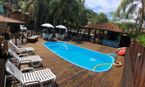 Imagen general del Recanto Do Sossego. Foto 2