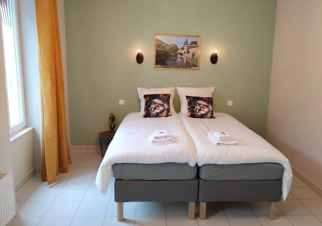 Imagen de la habitación del R&ecirc;ve de la Vall&eacute;e. Foto 19