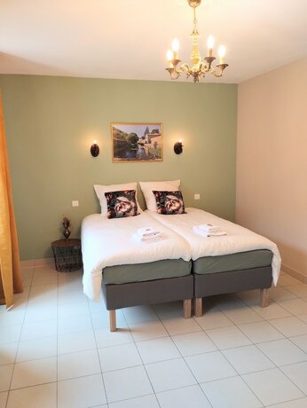 Imagen de la habitación del R&ecirc;ve de la Vall&eacute;e. Foto 20