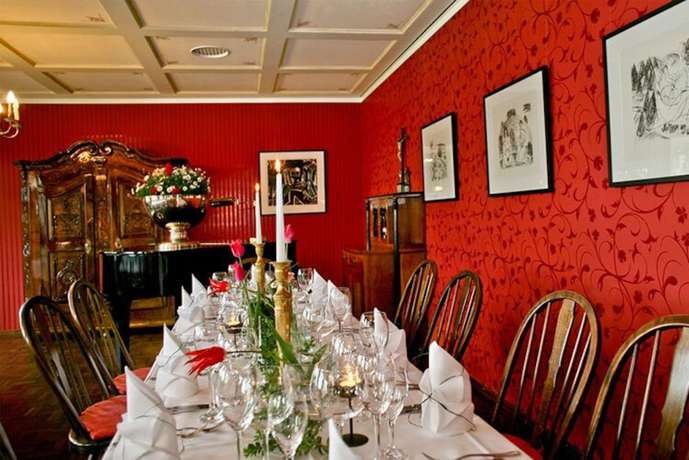 Imagen del bar/restaurante del Reck\'s Hotel - Restaurant. Foto 2
