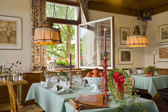 Imagen del bar/restaurante del Reck\'s Hotel - Restaurant. Foto 4