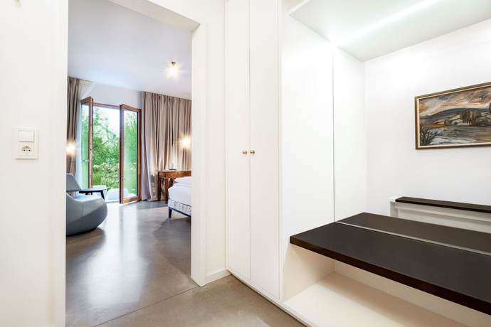 Imagen de la habitación del Reck\'s Hotel - Restaurant. Foto 15