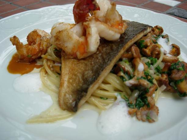 Imagen del bar/restaurante del Reck\'s Hotel - Restaurant. Foto 6