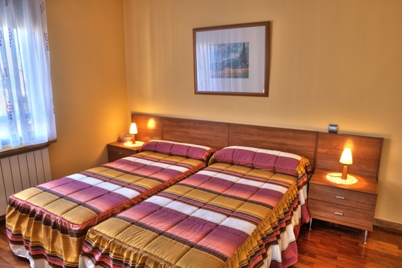 Imagen de la habitación del Recondo. Foto 2