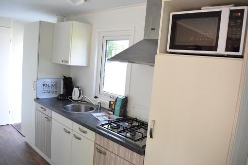 Imagen de la habitación del Recreatiepark de Boshoek. Foto 6