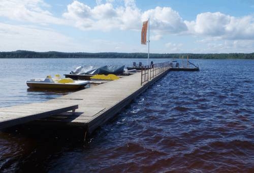 Imagen de los exteriores del Recreation Center Lilaste. Foto 4