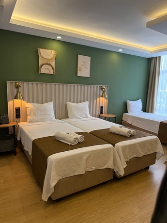 Imagen de la habitación del Red Castle Hotel and Pub. Foto 3