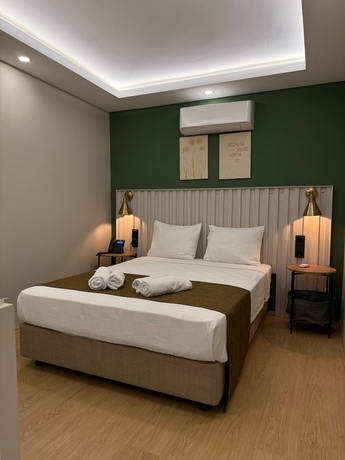 Imagen general del Red Castle Hotel and Pub. Foto 1