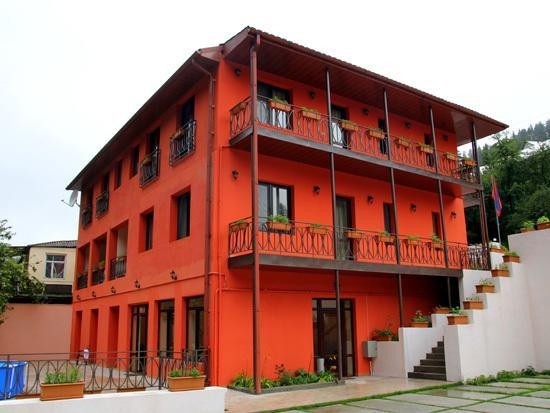 Imagen general del Red, Dilijan. Foto 6