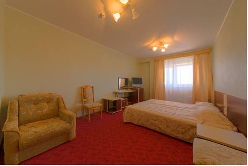 Imagen general del Red Hotel. Foto 4