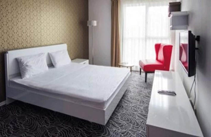 Imagen de la habitación del Red House, Estambul. Foto 1