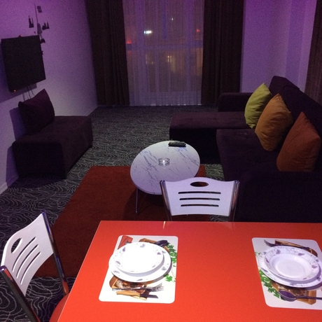 Imagen de la habitación del Red House, Estambul. Foto 6
