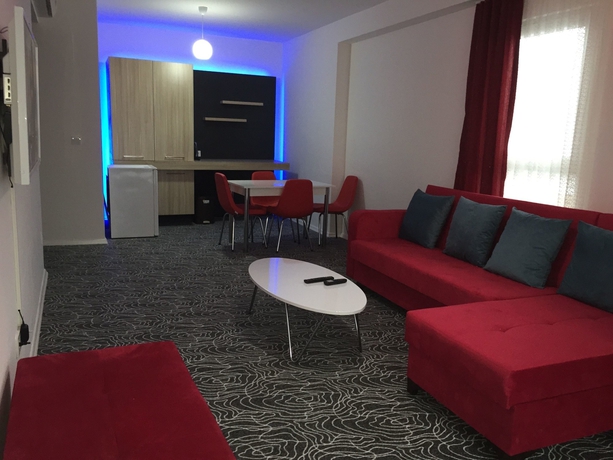 Imagen de los interiores del Red House, Estambul. Foto 13