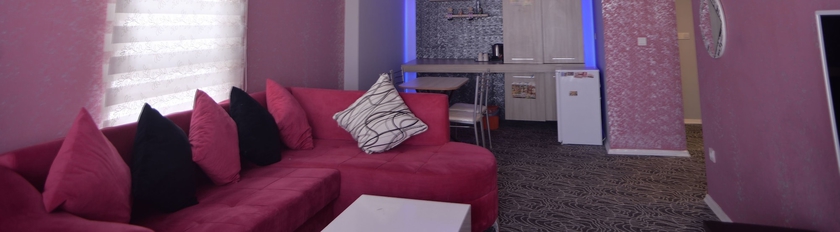 Imagen de los interiores del Red House, Estambul. Foto 14