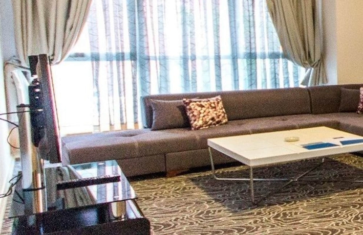 Imagen de los interiores del Red House, Estambul. Foto 19